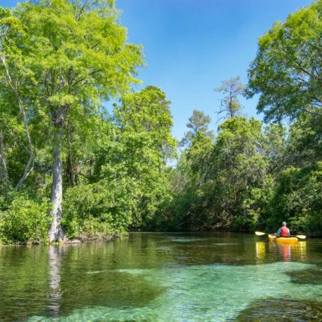 seven sisters campground area attractions