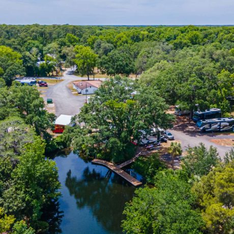 Homosassa, Florida rv campground