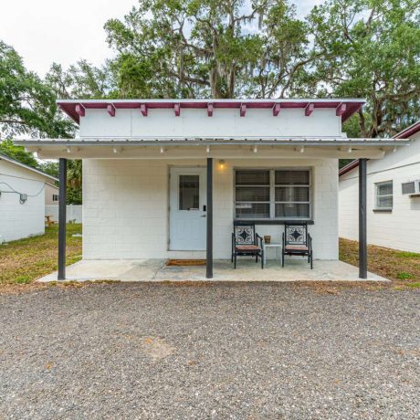 cabins at Homosassa, Florida