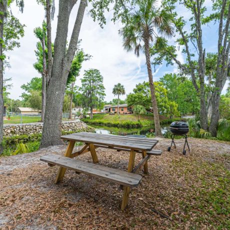 rv campground Homosassa, Florida