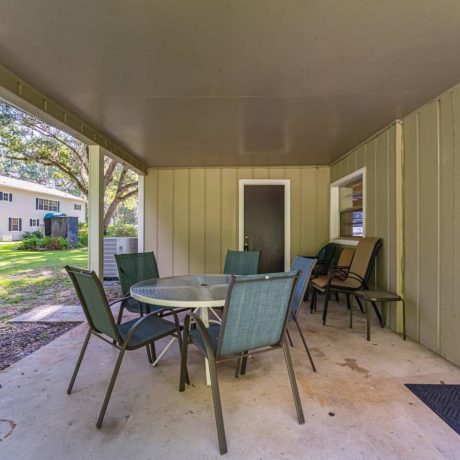 Two Bedroom Cabin